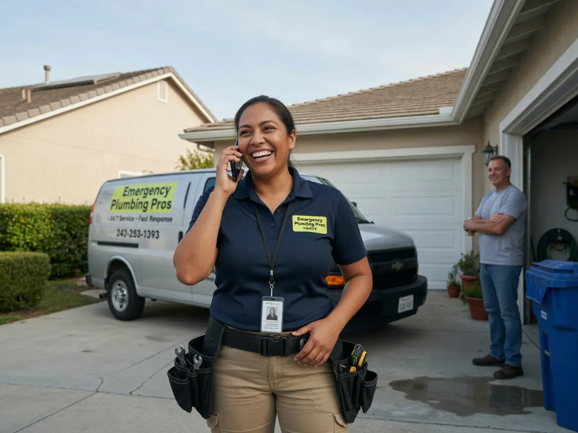 Emergency Plumber Ledbetter, TX FAQs