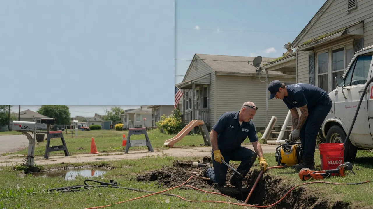 Emergency Plumber in Ledbetter, TX near me